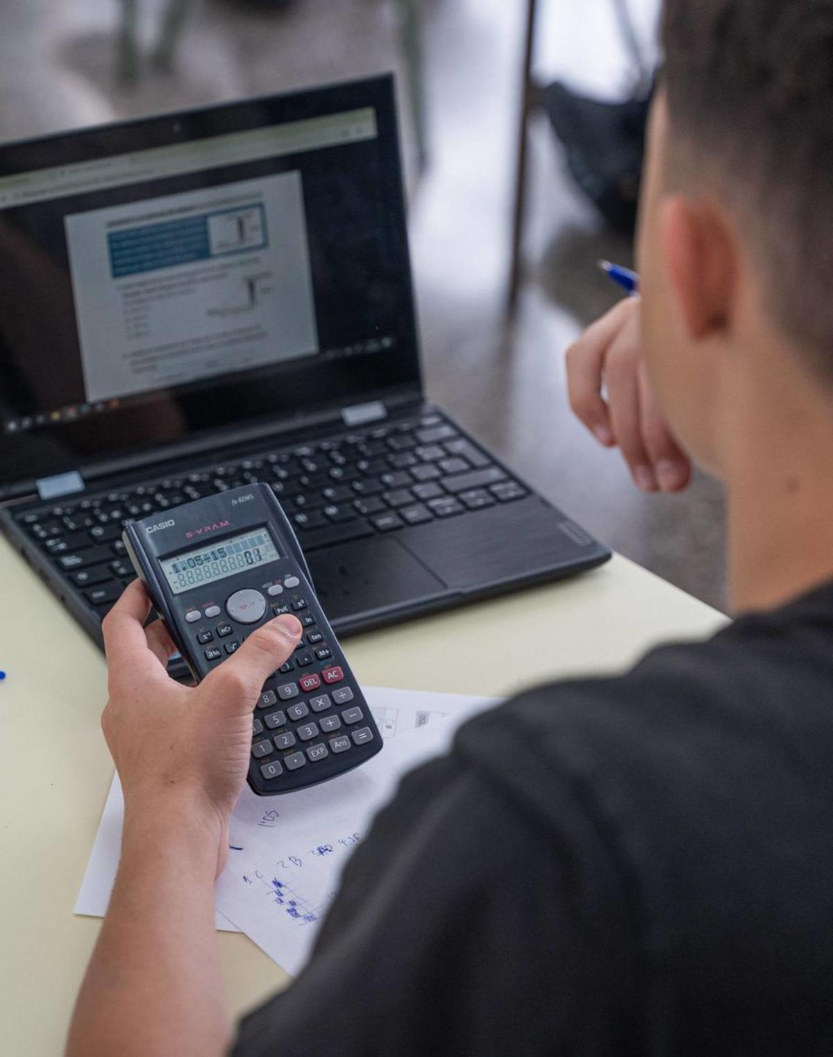 Educació estudia canviar el mètode per comparar les dades any rere any Educació estudia canviar el mètode per comparar les dades any rere any