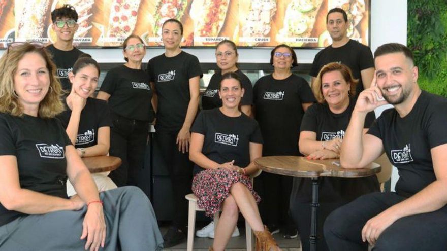 La cafetería de Cáritas en San Agustín de Murcia reabrirá el viernes