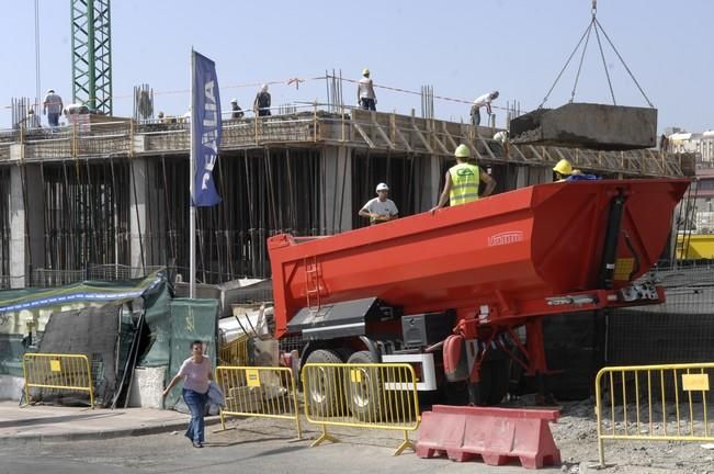 OBRAS DEL .CANÓDROMO.