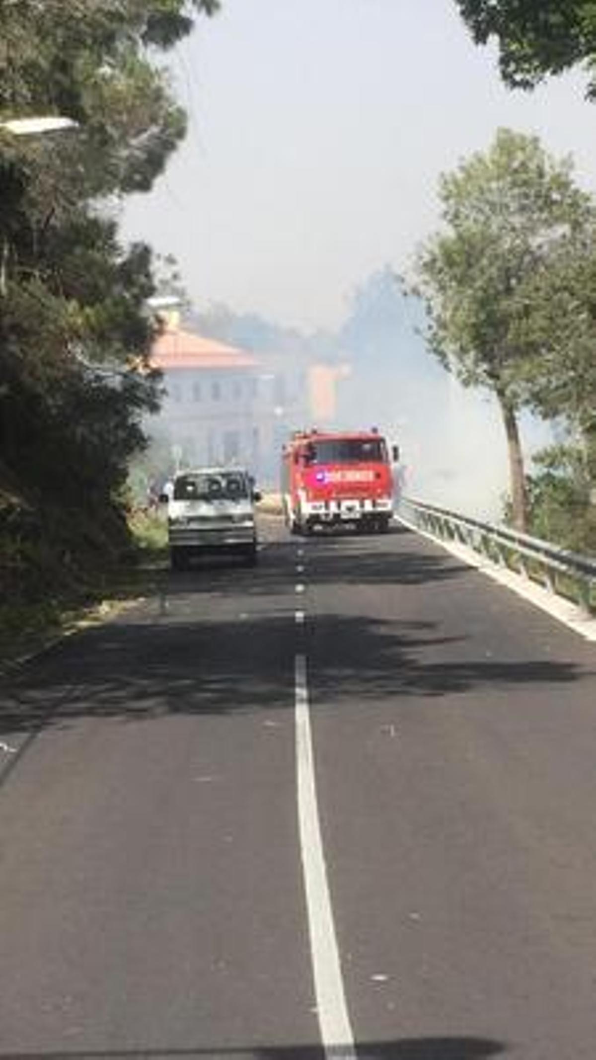 Registran más de 800 incidentes por el viento en Canarias Registran más de 800 incidentes por el viento en Canarias