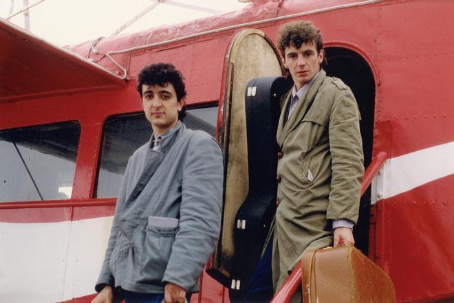 'Enemigos de lo ajeno', el disco alienígena que puso en órbita a El Último de la Fila, cumple 40 años