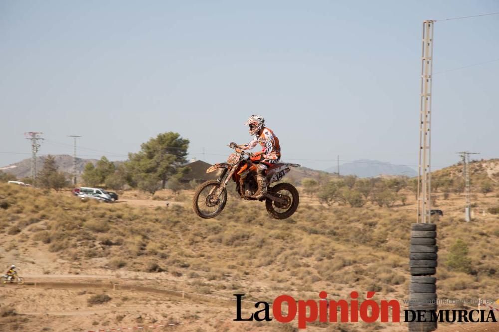 XXXVII Motocross 'Ciudad de Cehegín' VIII memorial