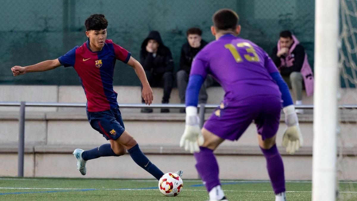 Dro tiene regate y gol
