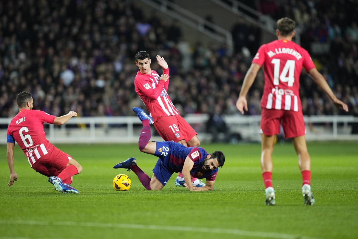 FC Barcelona  - Atlético de Madrid