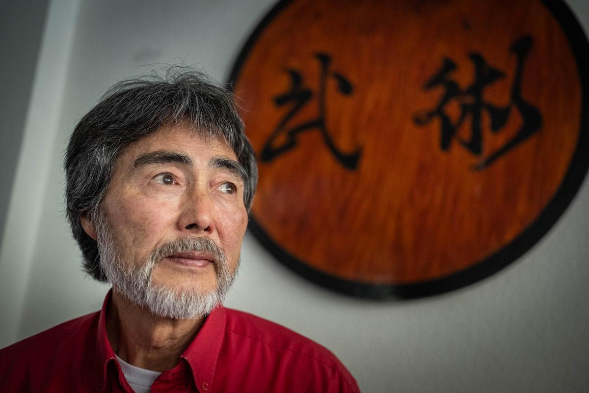 Maestro Shin, pionero del taekwondo y futuro Hijo Adoptivo de Tenerife Maestro Shin, pionero del taekwondo y futuro Hijo Adoptivo de Tenerife