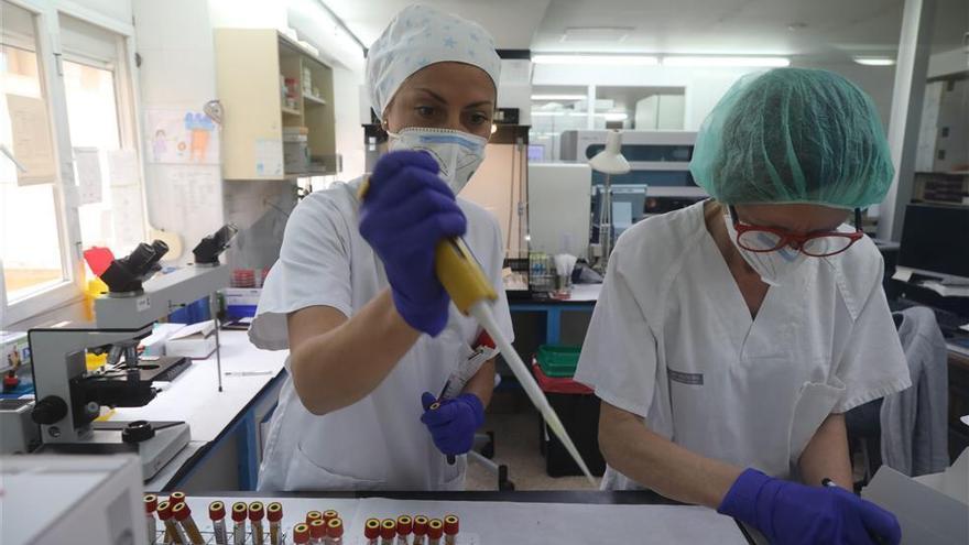 Castellón registra seis nuevos contagios por coronavirus y un fallecimiento