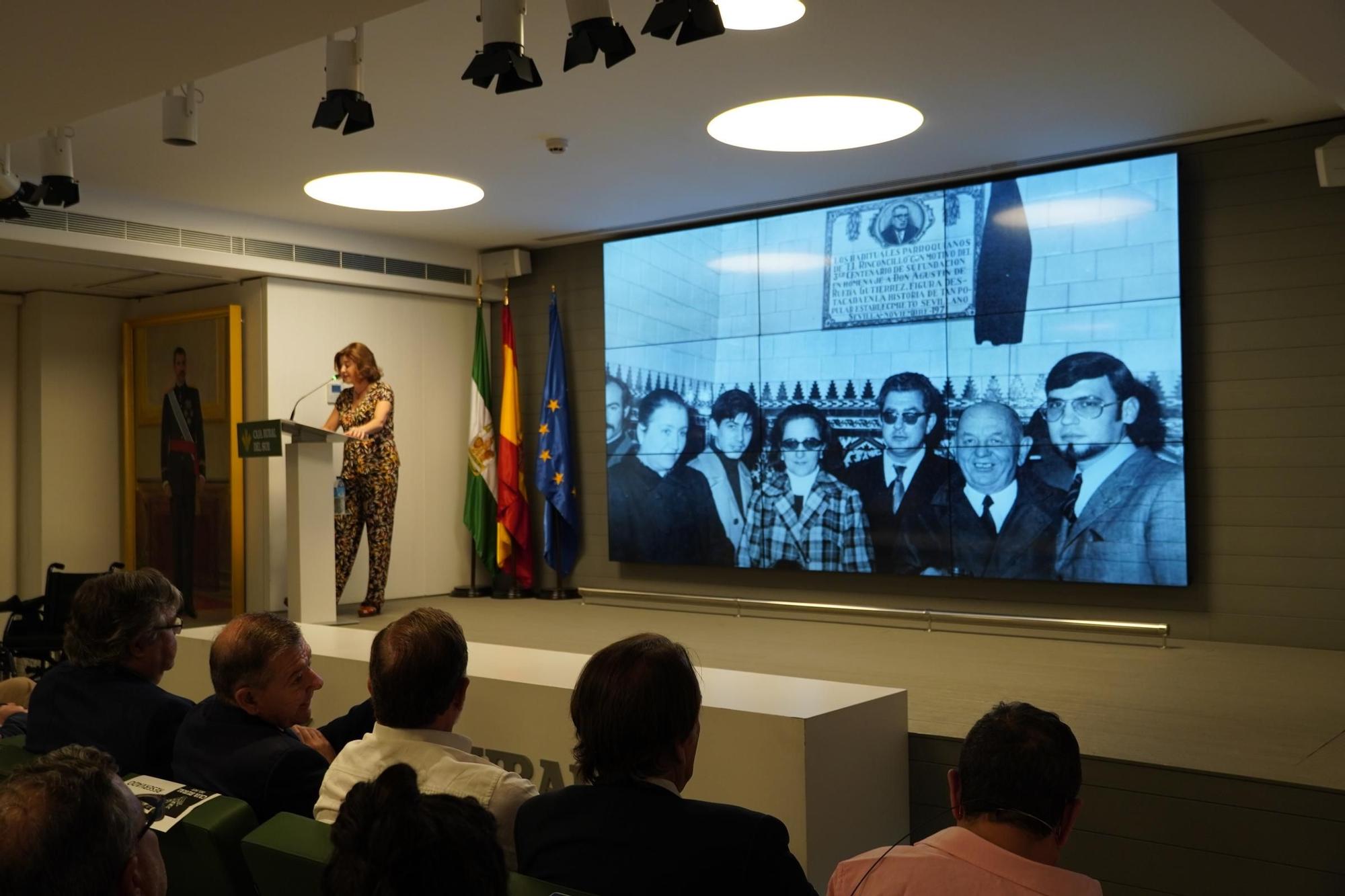 Presentación del libro y el documental de El Rinconcillo