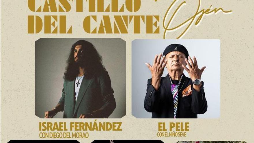 Israel Fernández encabeza la 51ª edición del Festival Flamenco Castillo del Cante de Ojén