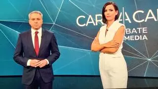 Las reglas del debate entre Pedro Sánchez y Alberto Núñez Feijóo