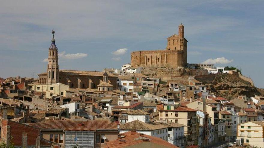 La DGA quiere relanzar el castillo de Albalate como referencia turística