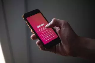 Estas son las 10 claves de Tinder para ligar estas Navidades Estas son las 10 claves de Tinder para ligar estas Navidades