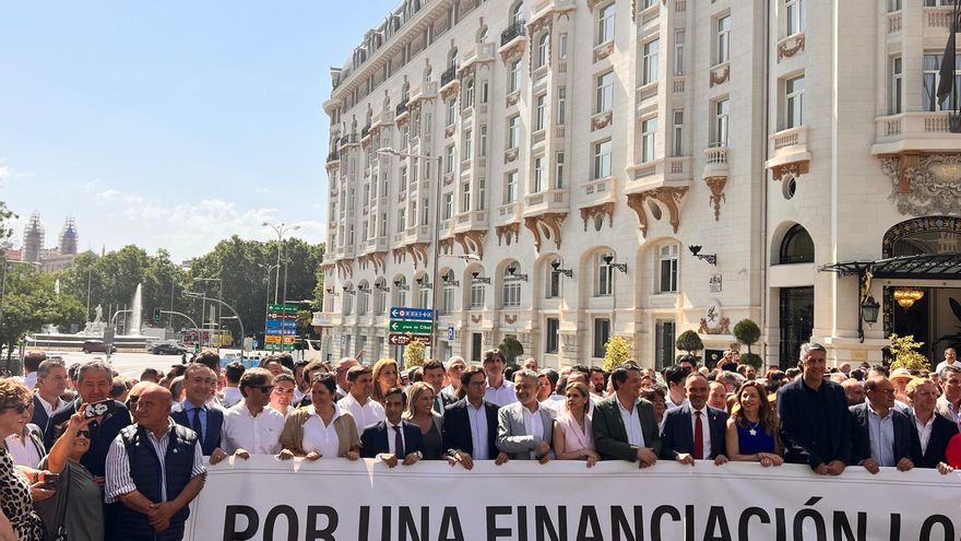 Alcaldes de Baleares piden ante el Congreso poder destinar el surperávit a inversiones financieramente sostenibles