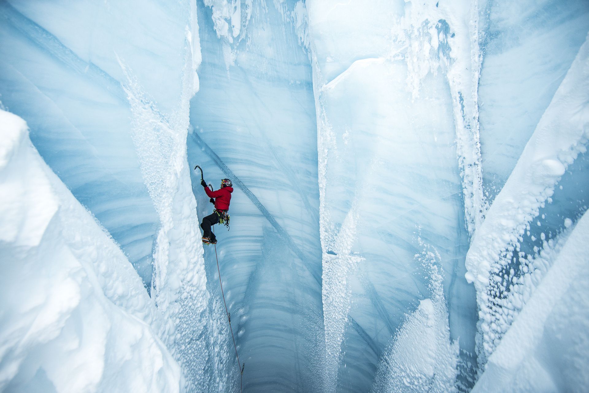 BENEATH THE ICE - Christian Pondella (USA) - Highly Commended WINTER MOUNTAIN SPORTS.jpg