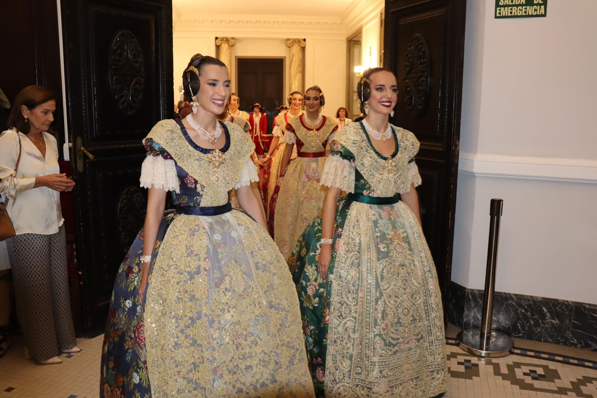 La otra cara de la Elección y Proclamación de las Falleras Mayores 2024
