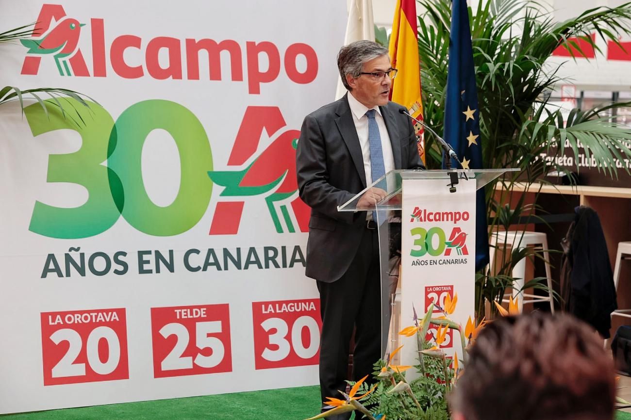 30 Aniversario de Alcampo