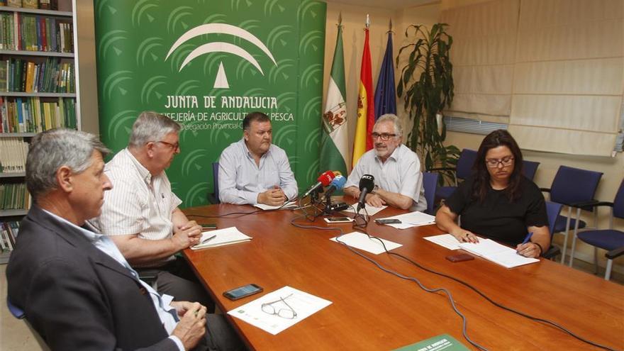 La Mesa del Regadío exige medidas para un mejor aprovechamiento del agua