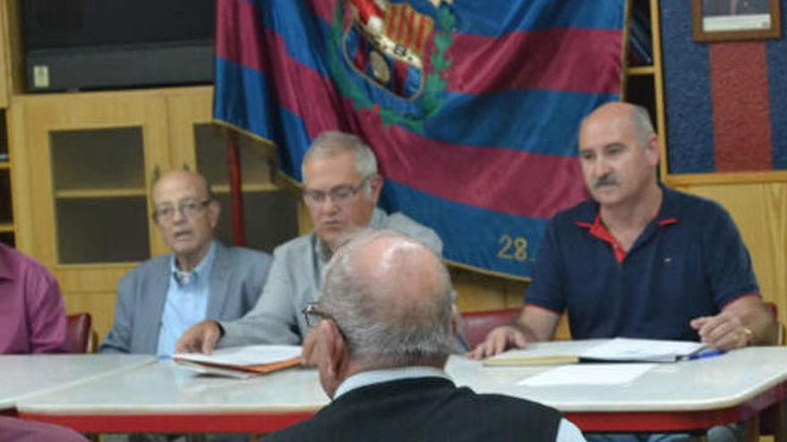 La peña culé de Elda se independiza del Barça