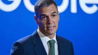 Pedro Sánchez se pone las pinturas de guerra en Andalucía