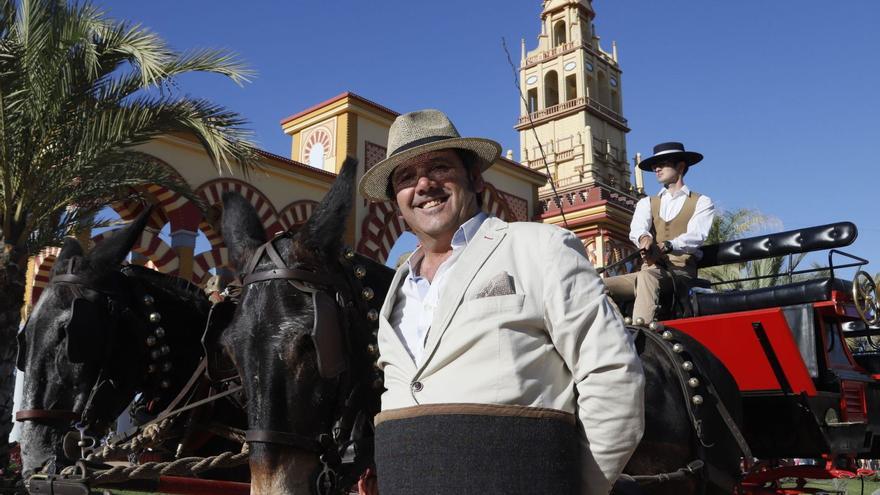 Una Feria de Córdoba que «vive de espaldas al caballo»