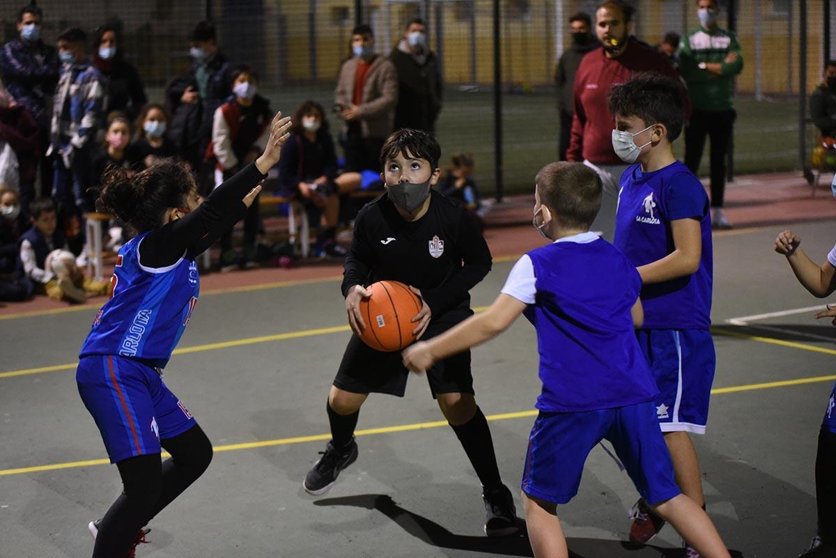Salesianos Cordobasket