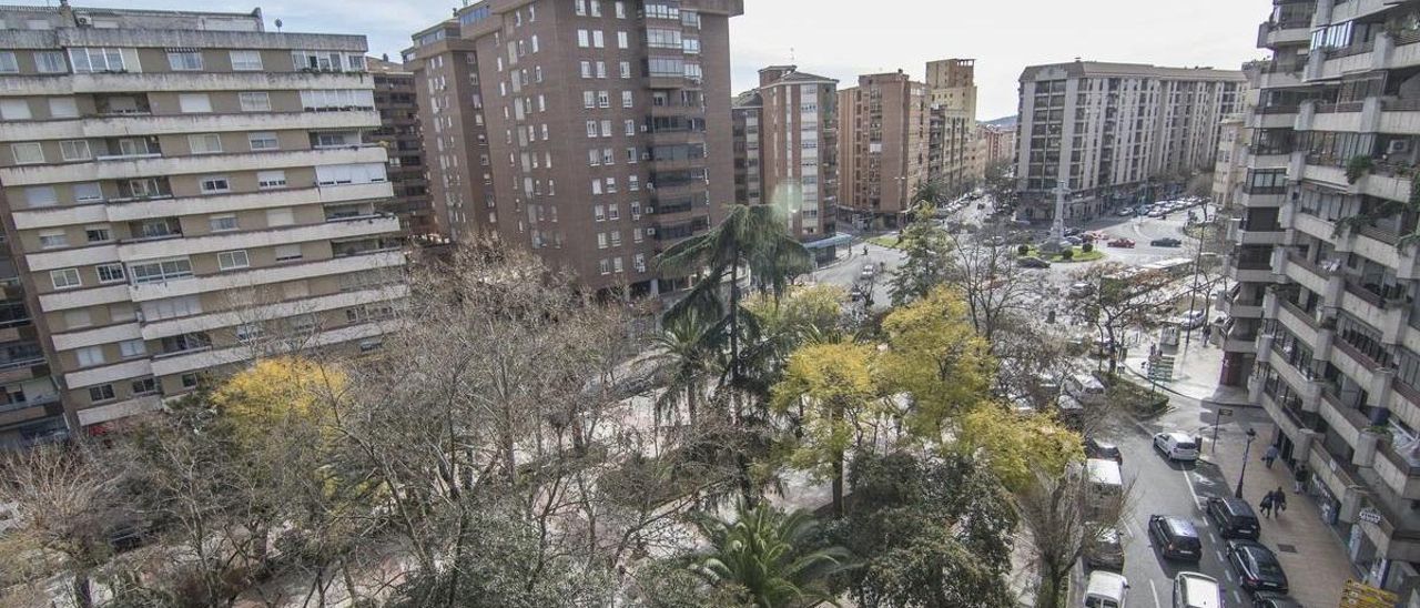 Un piso de 100 metros cuadrados en la capital cacereña se sitúa en 1.436 €/m², es decir, 143.600 euros.