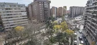Tres pisos en Cáceres equivalen a uno en San Sebastián o Barcelona
