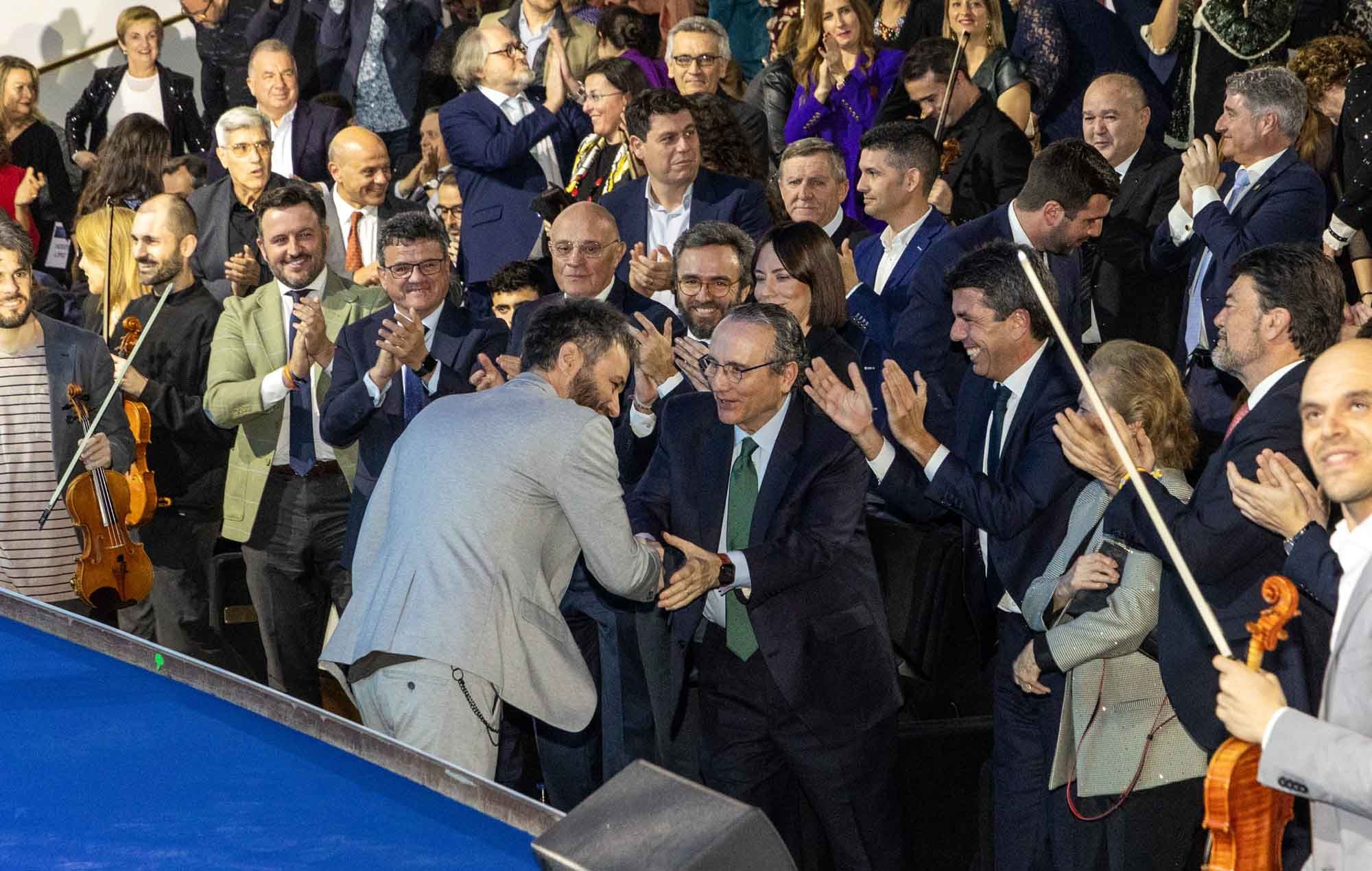 Las mejores fotografías de la Gala Importantes de INFORMACIÓN 2023-1/7