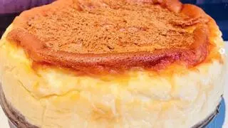 Cómo hacer la tarta de queso más cremosa: la favorita de los cocineros