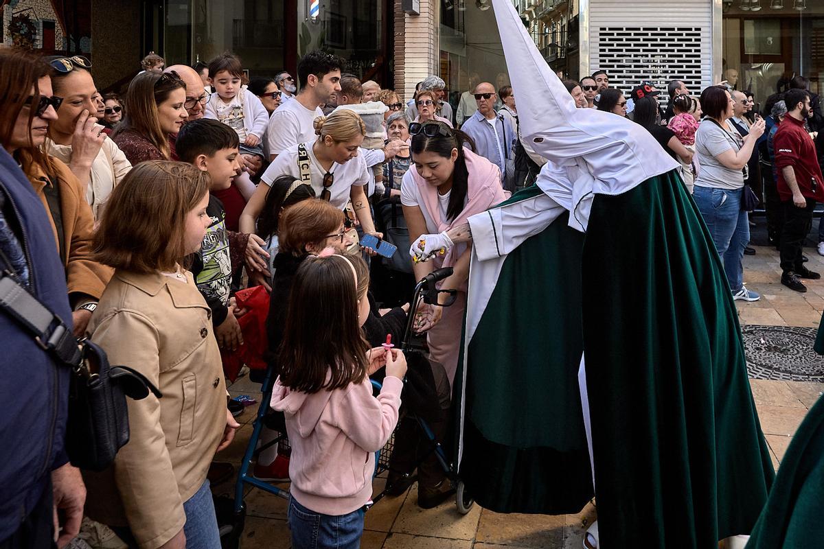 Gandia culmina una exitosa Semana Santa con masiva participación en el Glorioso Encuentro
