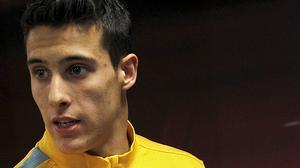 L’extrem blaugrana es mostra content pel retorn del míster, però destaca també la tasca de Roura durant els últims dos mesos.