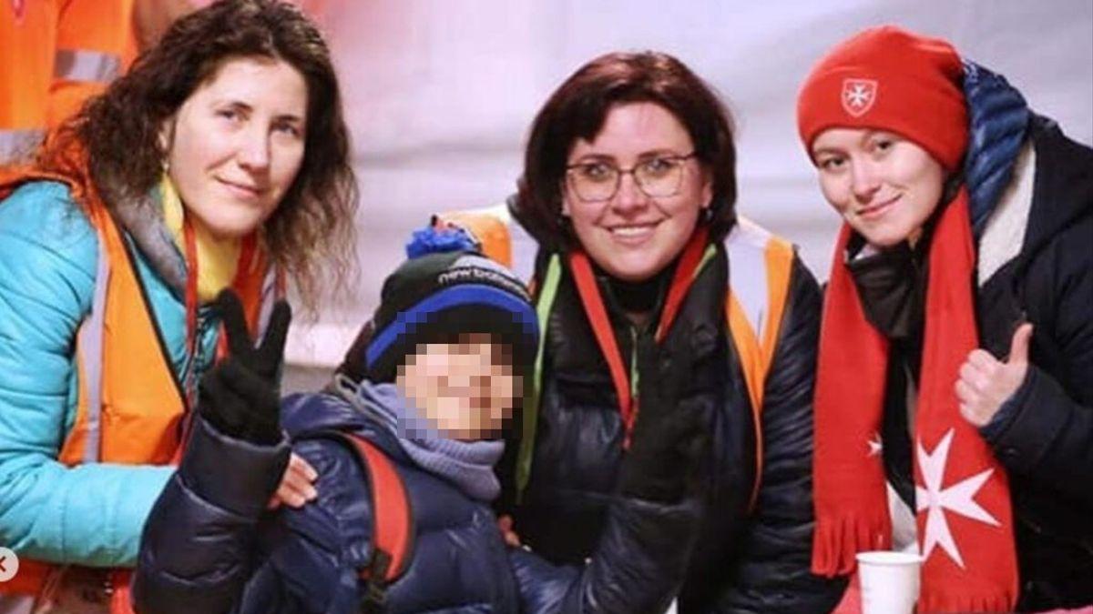 La odisea de un niño ucraniano de 11 años: 1.200 km viajando solo hasta Eslovaquia.