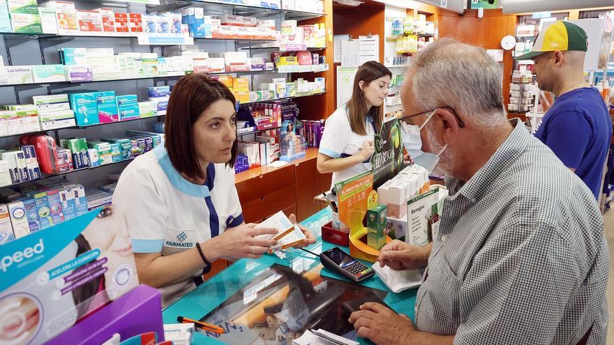 La venta de test de COVID se cuadriplica en 15 días y alcanza niveles de hace 2 años