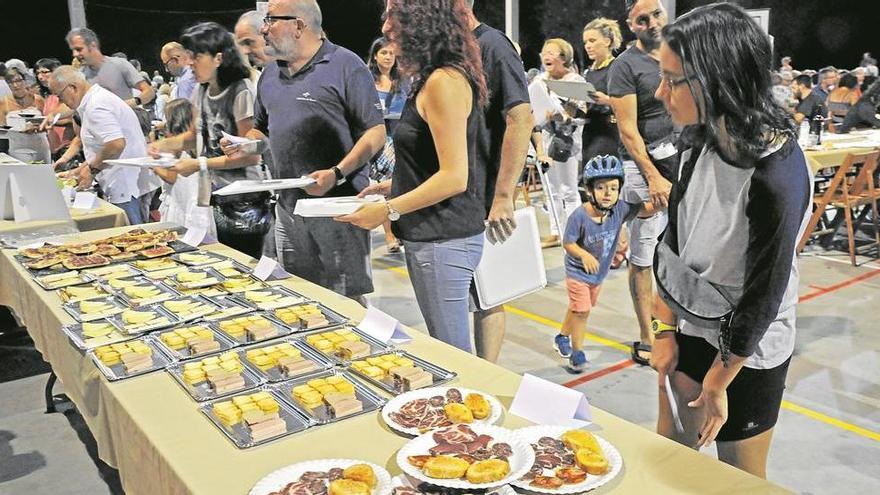 Bescanó acomiada l&#039;estiu amb una mostra gastronòmica