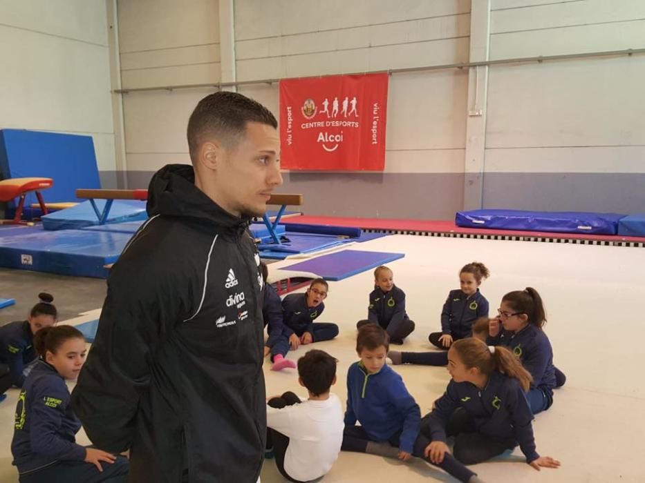 Dos mil personas en el Nadal Esportiu de Alcoy