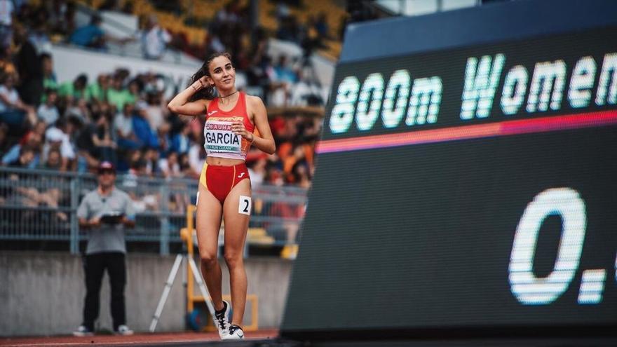 Daniela García: «El Campeonato de Europa es un premio»