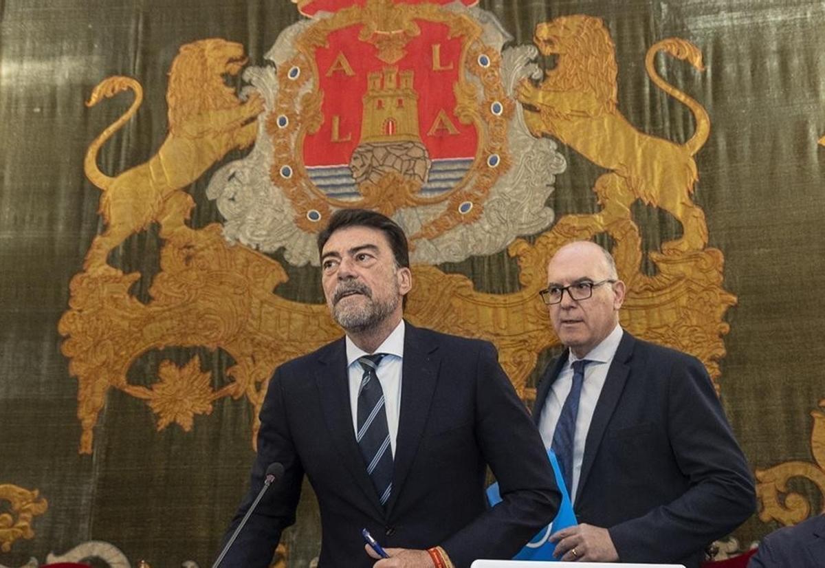 Nueva sesión de la comisión de investigación sobre el escándalo de las viviendas protegidas de Les Naus
