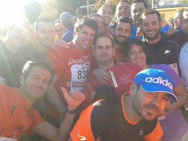 Media Maratón de Córdoba