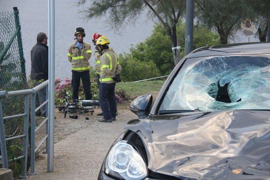 Mor un ciclista belga de 61 anys a Roses