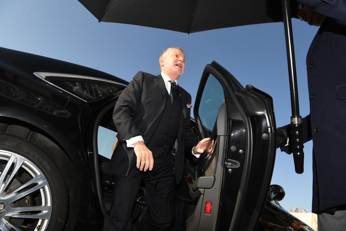 Boda de Marta Ortega | Enlace en la casa familiar