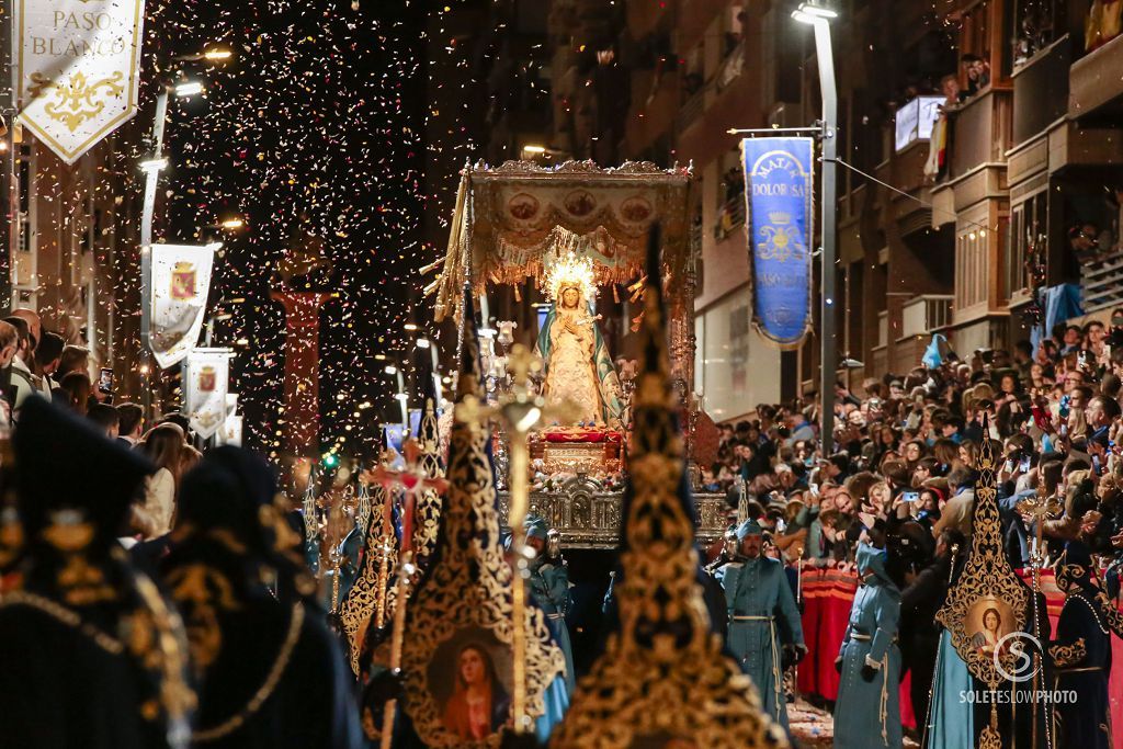 Procesión del Viernes Santo en Lorca (Parte 2)