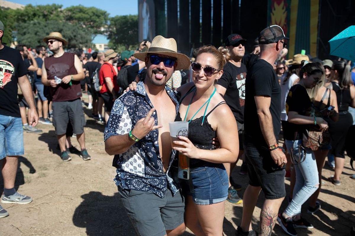 Revive la noche del Rock Imperium de este sábado