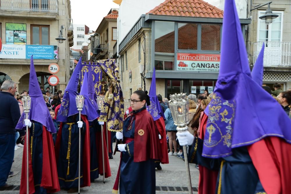 Semana Santa en Galicia | Procesiones en Cangas