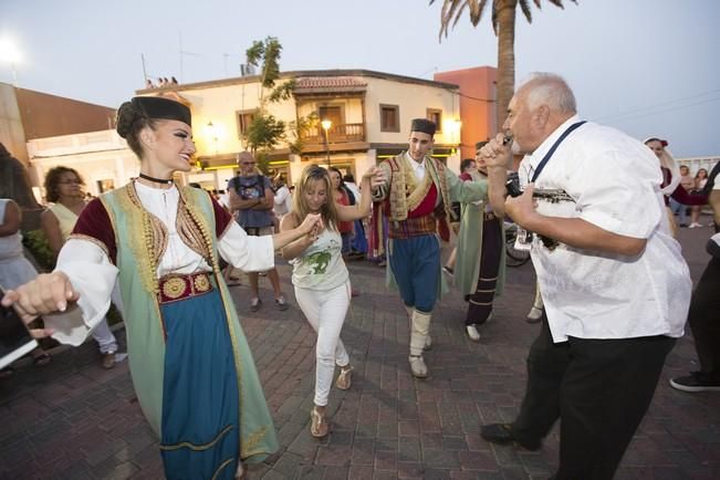 FESTIVAL INTERNACIONAL DE FOLCLORE DE INGENIO