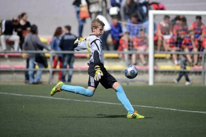 FÚTBOL: Amistad - Montecarlo (Final Infantil)