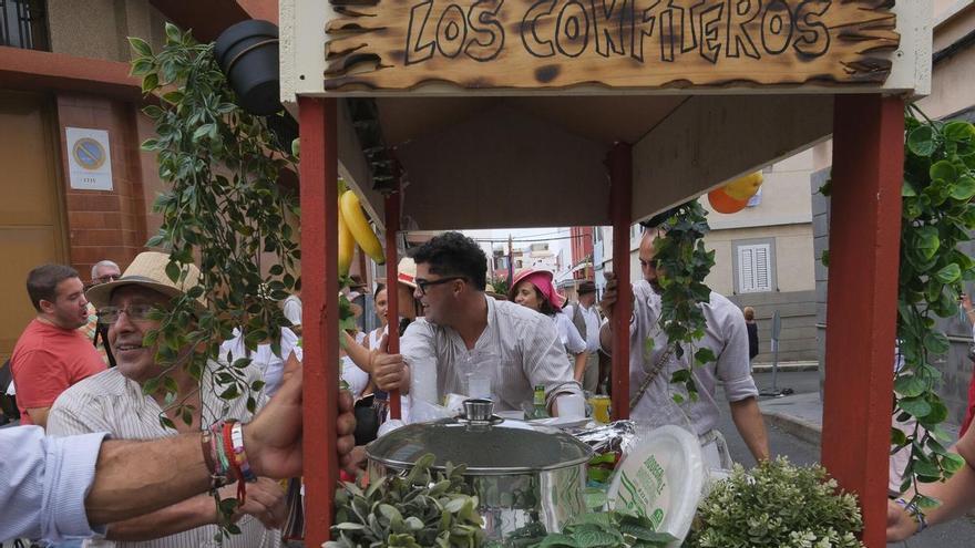 Romería del Carmen de La Isleta