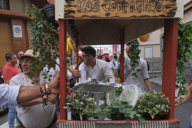 Romería del Carmen de La Isleta