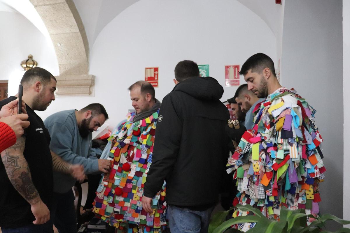 FOTOGALERÍA | Los días 19 y 20 de enero Piornal se prepara para vivir Jarramplas