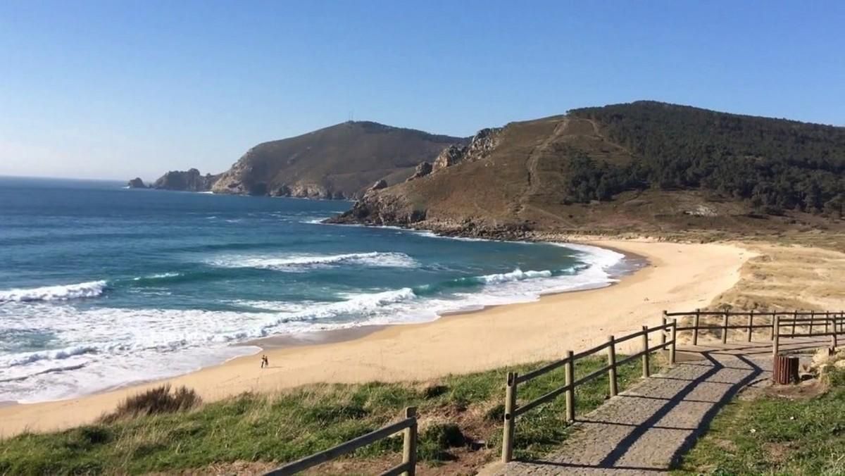 Playa Mar de Fóra