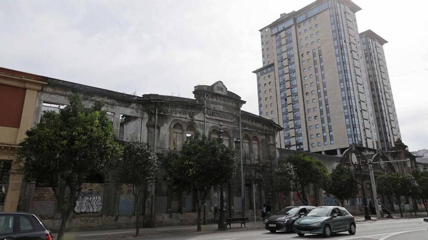 El proyecto para construir otra torre de 20 plantas y urbanizar el último gran solar del centro de Vigo se reactiva, tras varios intentos frustrados