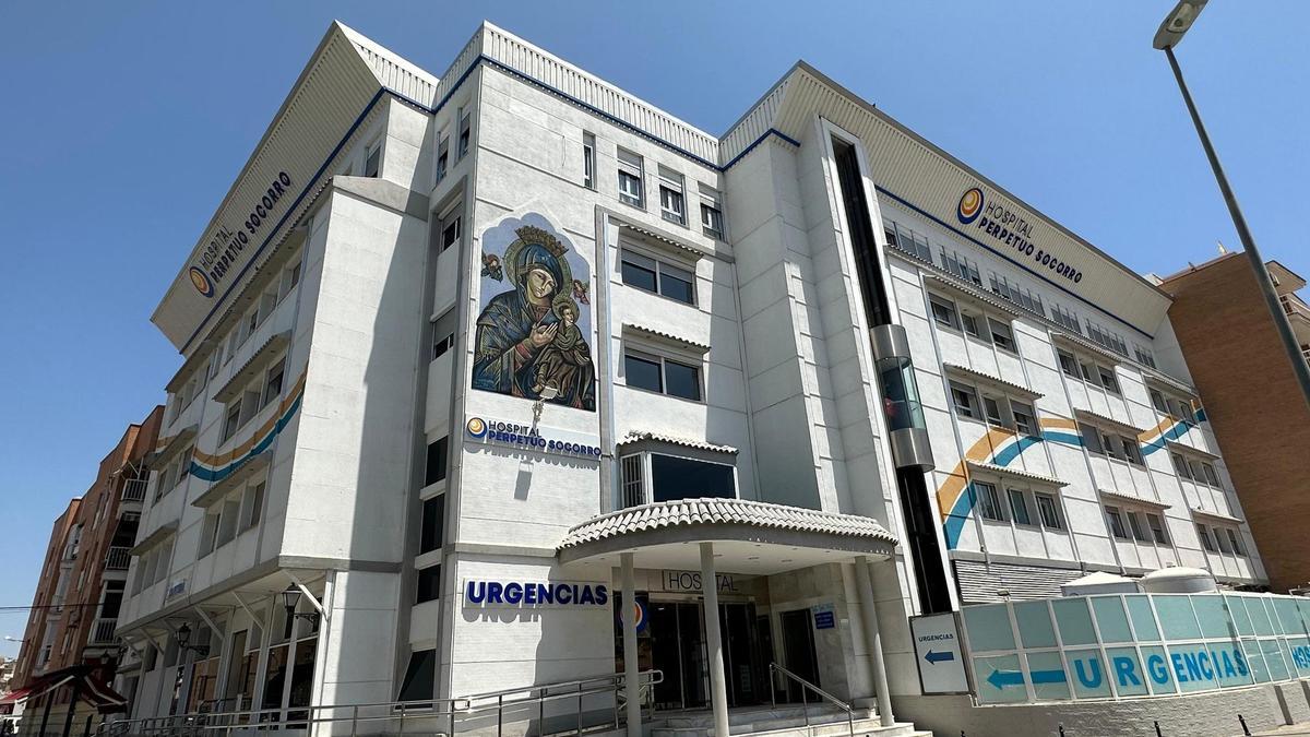 Hospital en Cartagena compra este año por el grupo Ribera